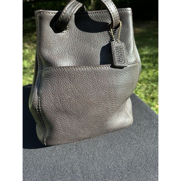 Vintage Coach 4923 Sonoma Drawstring Bucket Bag - Picture 2 of 16